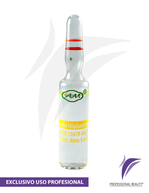 Ácido Hialurónico Caja x10 ampolletas de 5ml - Armesso - Imagen 3