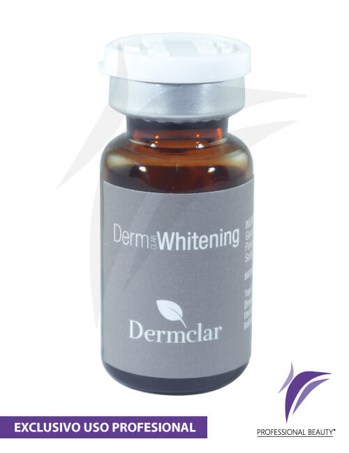 Dermclar Whitening Caja x 5 Viales de 5 ml - Dermclar - Imagen 3