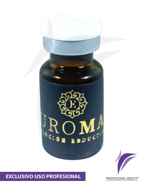 Euromax Solución Reductora Caja 10 Viales de 10ml - Wellness Cosmetics - Imagen 3