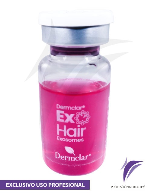 ExoHair Exosomes 2 Viales x 10ml - Dermclar - Imagen 3