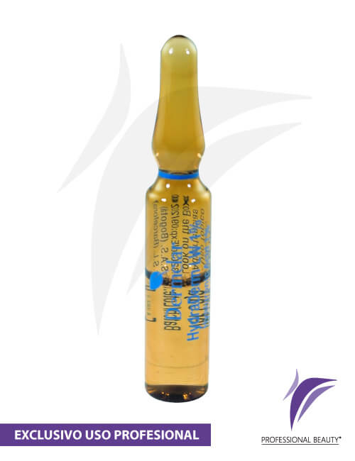HydraDerm Lw Ácido Hialuronico 1% Caja x 10 ampollas de 2 ml - Dermclar - Imagen 3