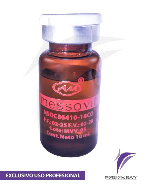 Messovit Caja x5 Viales de 10ml - Armesso - Imagen 3