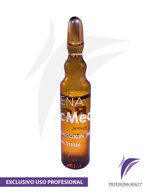 Reducmed Caja de 10 ampollas x 5ml - Elena - Imagen 3