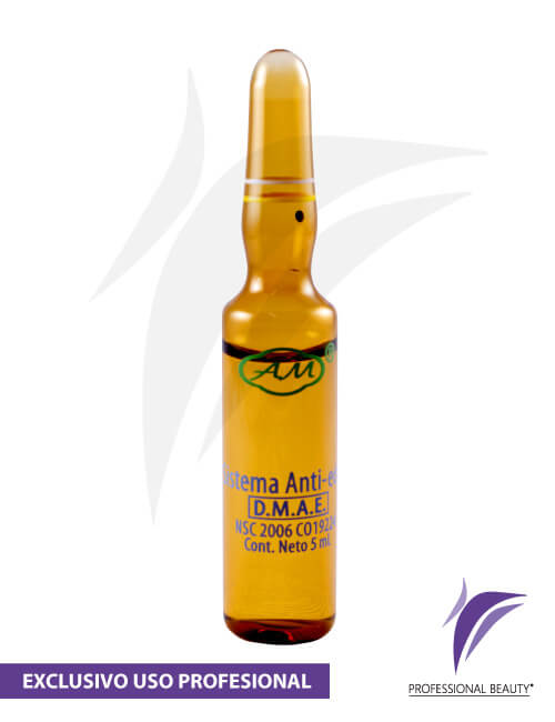 Sistema Antiedad DMAE x10 ampolletas de 5ml - Armesso - Imagen 3