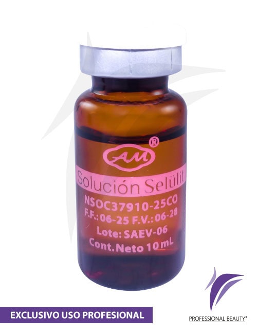 Solución Selulit - Caja x5 Viales de 10ml - Armesso - Imagen 3