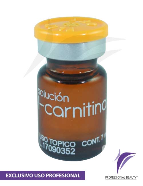 Solución L-carnitina Plus Caja 10 Viales de 7ml - Biocare - Imagen 3
