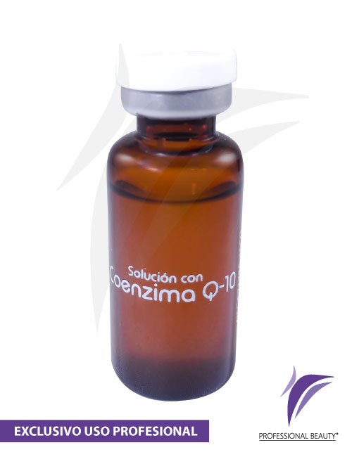 Solución con Coenzima Q -10 / Orto Caja 6 Viales de 5ml - Biocare - Imagen 3