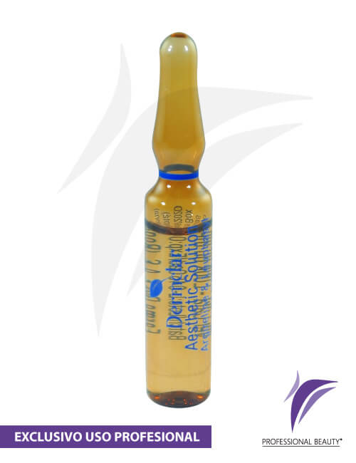 Solución estética de Argireline y Leuphasyl Caja x 10 ampollas de 2 ml - Dermclar - Imagen 3