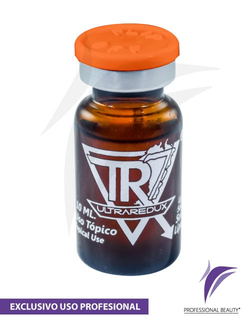 TR7 Solución Liporeductora + Enzimas Caja 10 Viales de 10ml - TR7 Ultraredux - Imagen 3