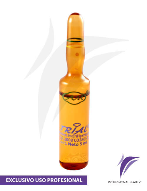 TRIAL Caja x10 ampolletas de 5ml - Armesso - Imagen 3