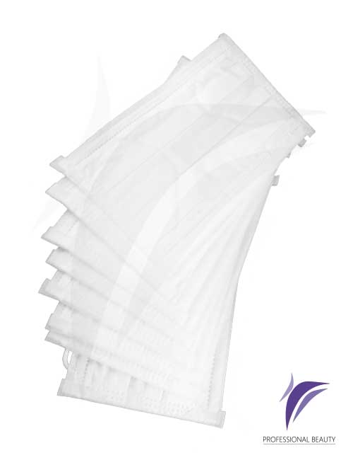 Tapabocas x50 - Professional Beauty - Imagen 3
