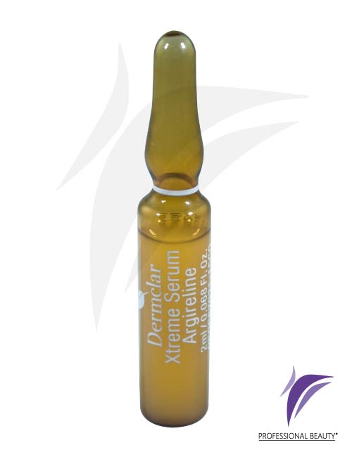 Xtreme Serum Argireline Caja x 5 Ampollas de 2 ml - Dermclar - Imagen 3